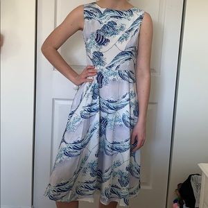 Wave Dress